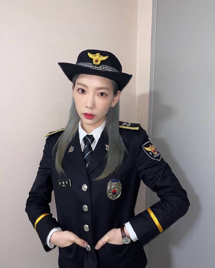 金泰妍stepback高音##金泰妍惊六##惊人的星期六