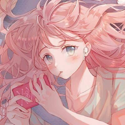 二次元女生头像(九) 喜欢可以抱走,抱图评论区说一声或者关注我!