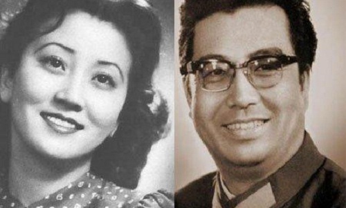 蒋英真实事件过程和李双江是真的吗蒋英钱学森和李双江什么关系