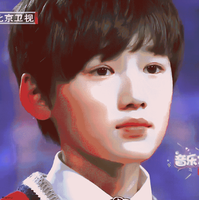 笑起来眼睛里有星星78,大写行走的奶团子,想rua#宋亚轩#@时代少年团