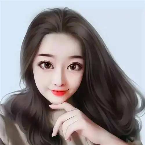 头像适合三十岁女 简单有气质的手绘头像30岁左右的女_女生动漫头像