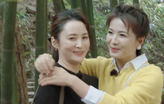 蒋勤勤再怼刘涛,秦海璐战队,林峯帮忙解围_小角色_意思_女人