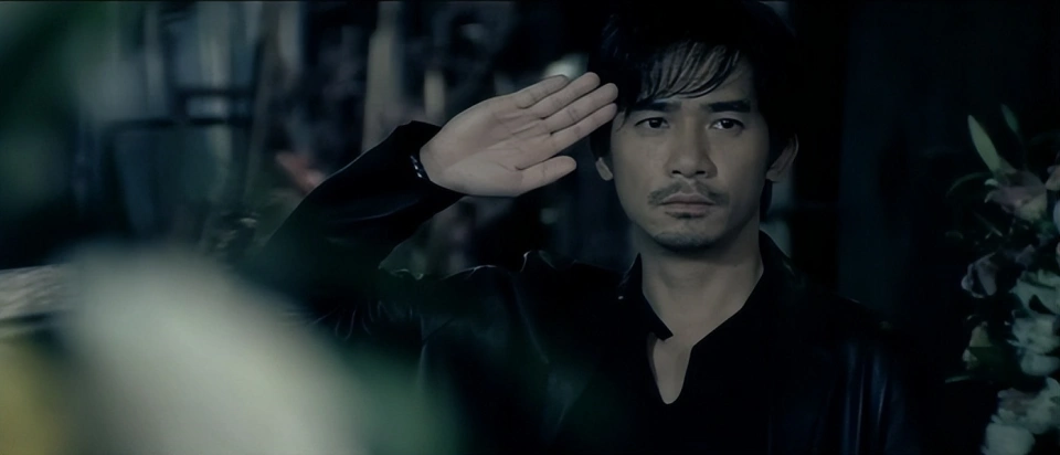 张耀扬零台词,陈冠希挨巴掌,22年前他们靠一部戏集体"封神"