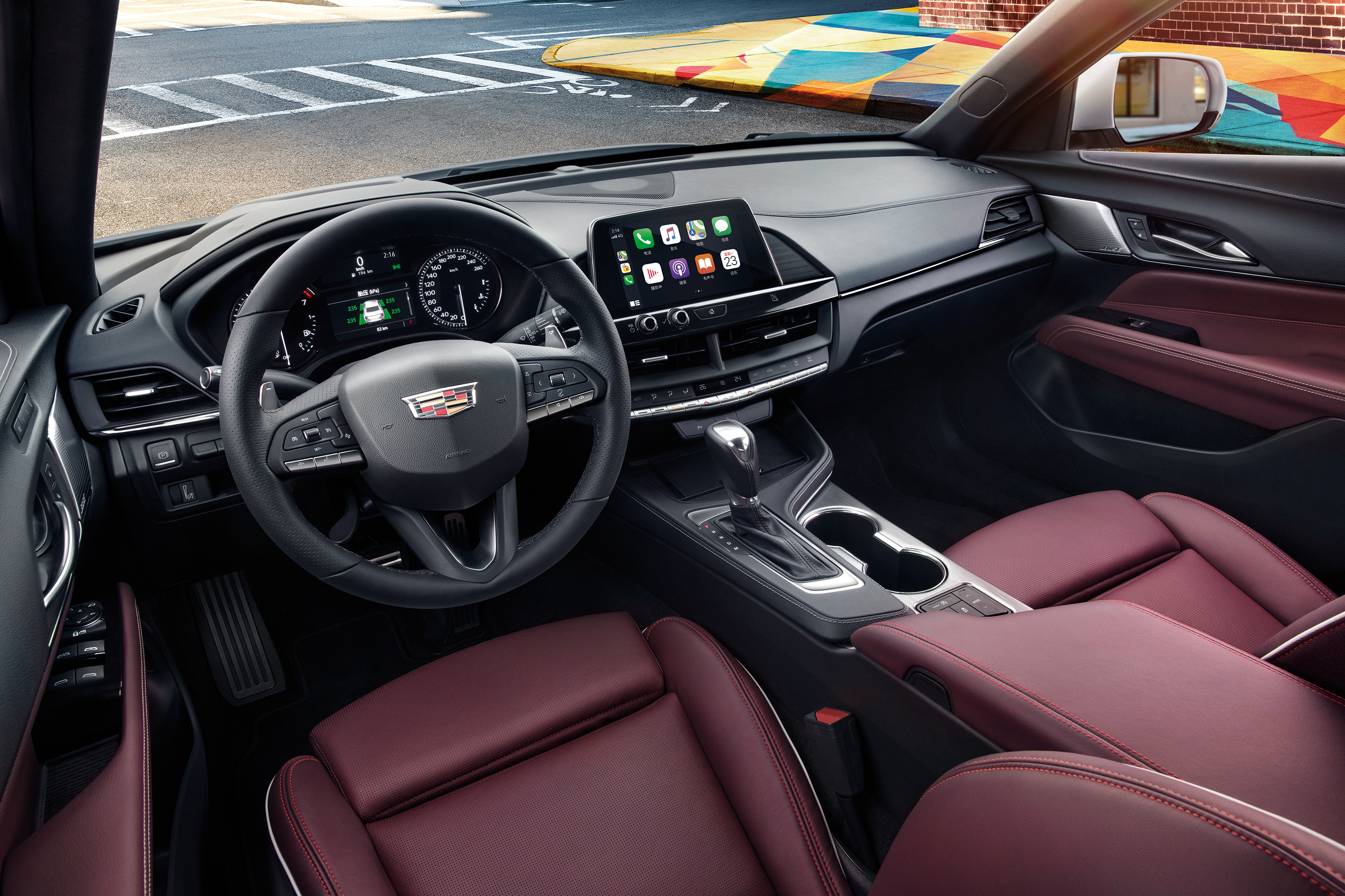 凯迪拉克ct4,你真的了解运动车吗,看看老司机怎么说