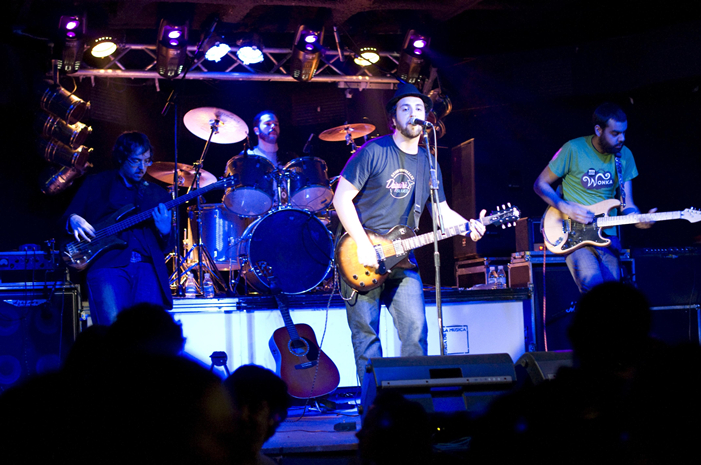 中外籍乐队-大连外籍乐队演出