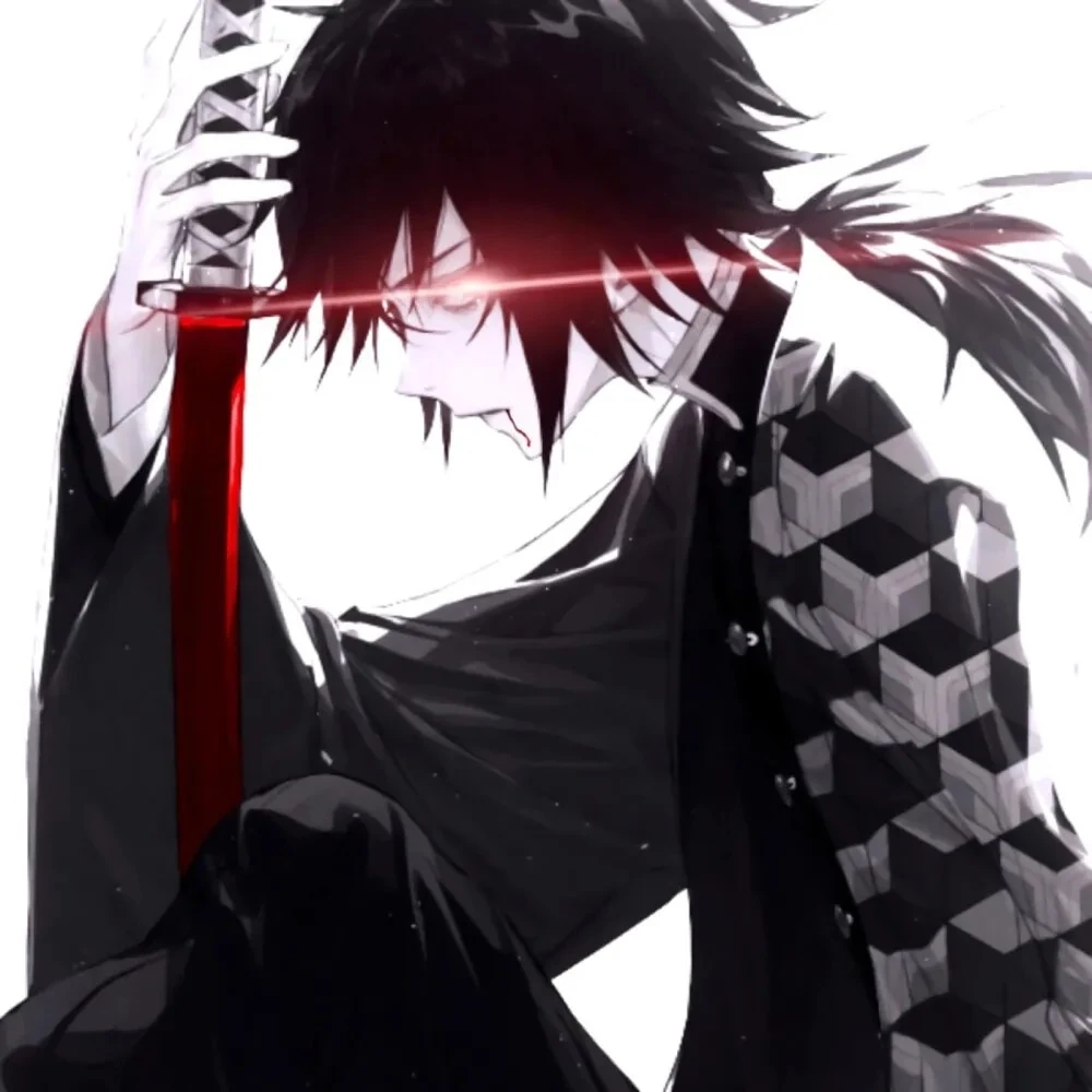 超帅动漫男生头像不敢正眼看你怕每一秒都是告白67