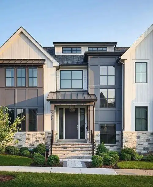 100栋漂亮的房子75