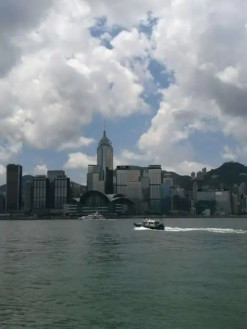 东方之珠——香港