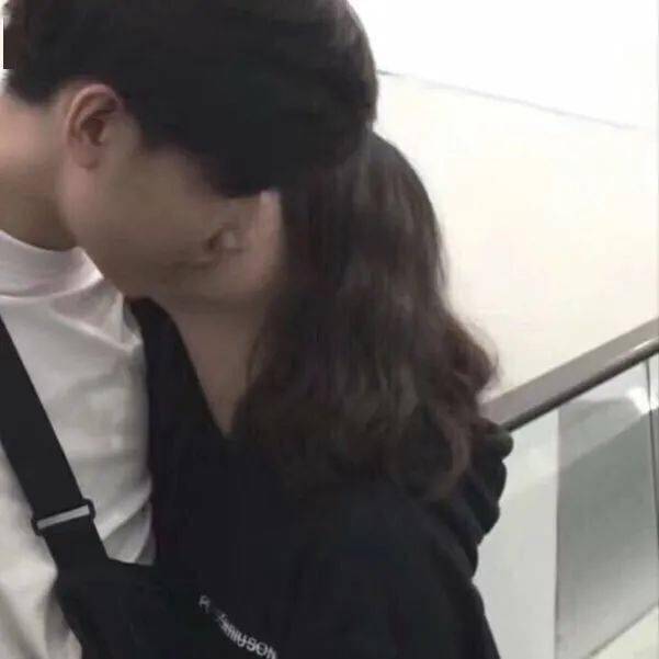 情侣头像丨超火真人古风可爱超污情侣头像