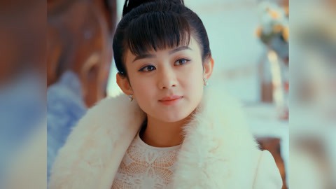 爱是一物降一物 老九门   赵丽颖