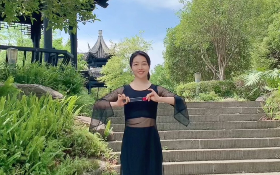 青花瓷舞蹈古风爵士古风舞蹈白小白编舞