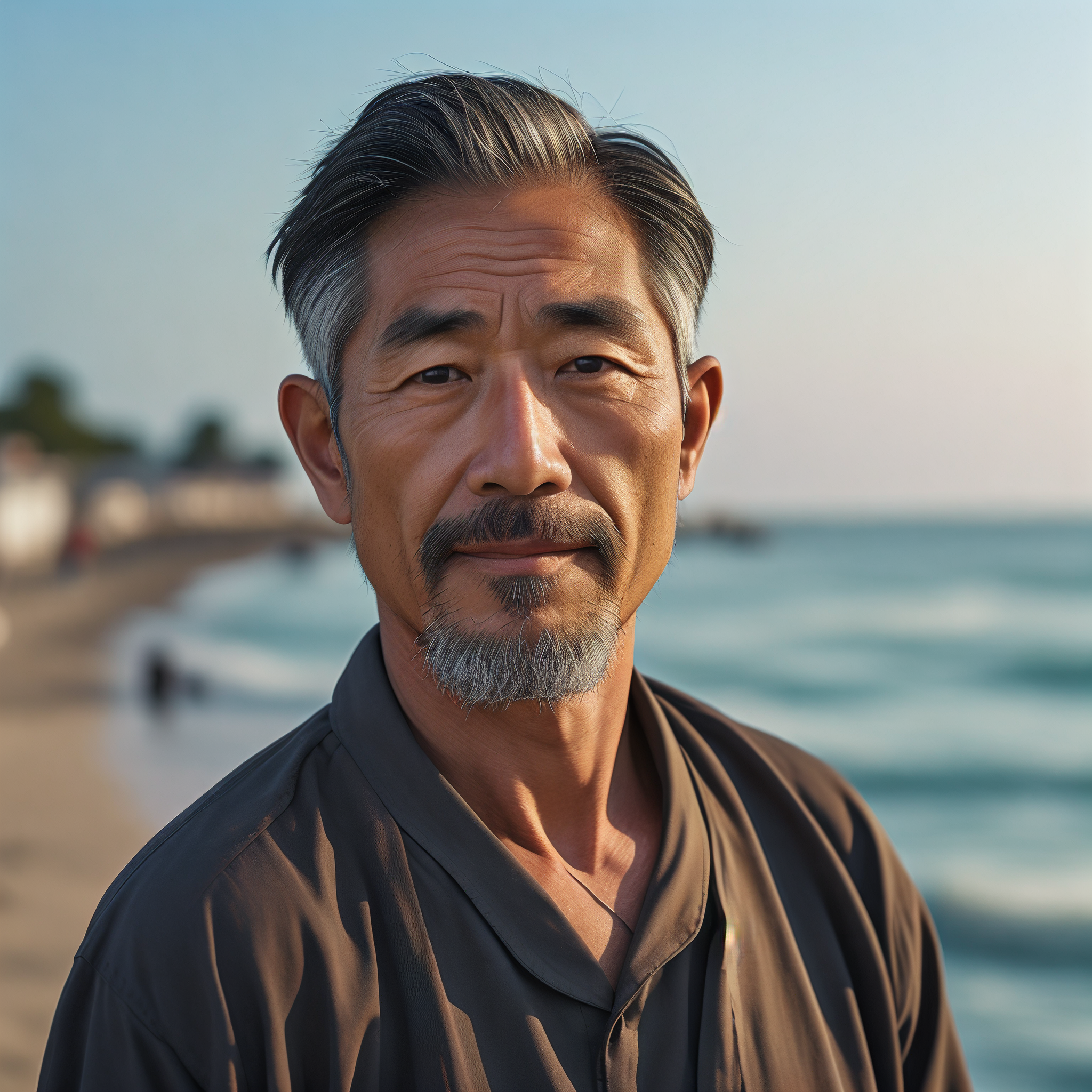 大叔头像精选,成熟稳重有男人味98 这是一组成熟大叔的头像,散发着