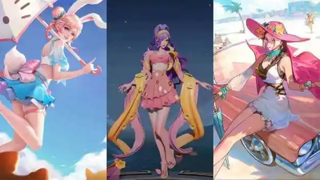 圣斗士暂不上线,铠无双暑假降临,妲己重做归来,貂蝉笑了|国服|先秦|商