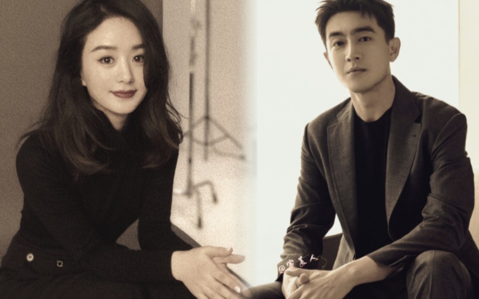 我们只是 好久不见 林更新赵丽颖与凤行