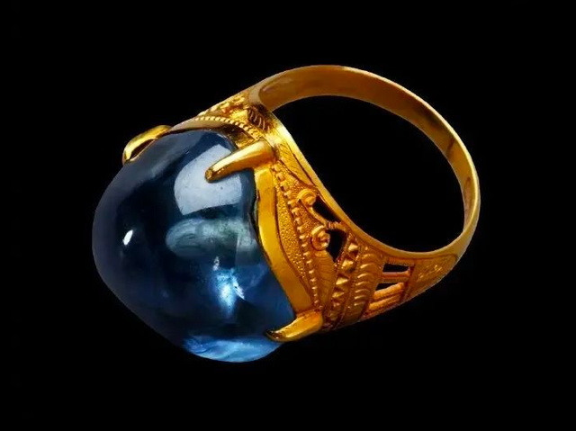 随形宝石,让中国古代饰品在明朝画风突变