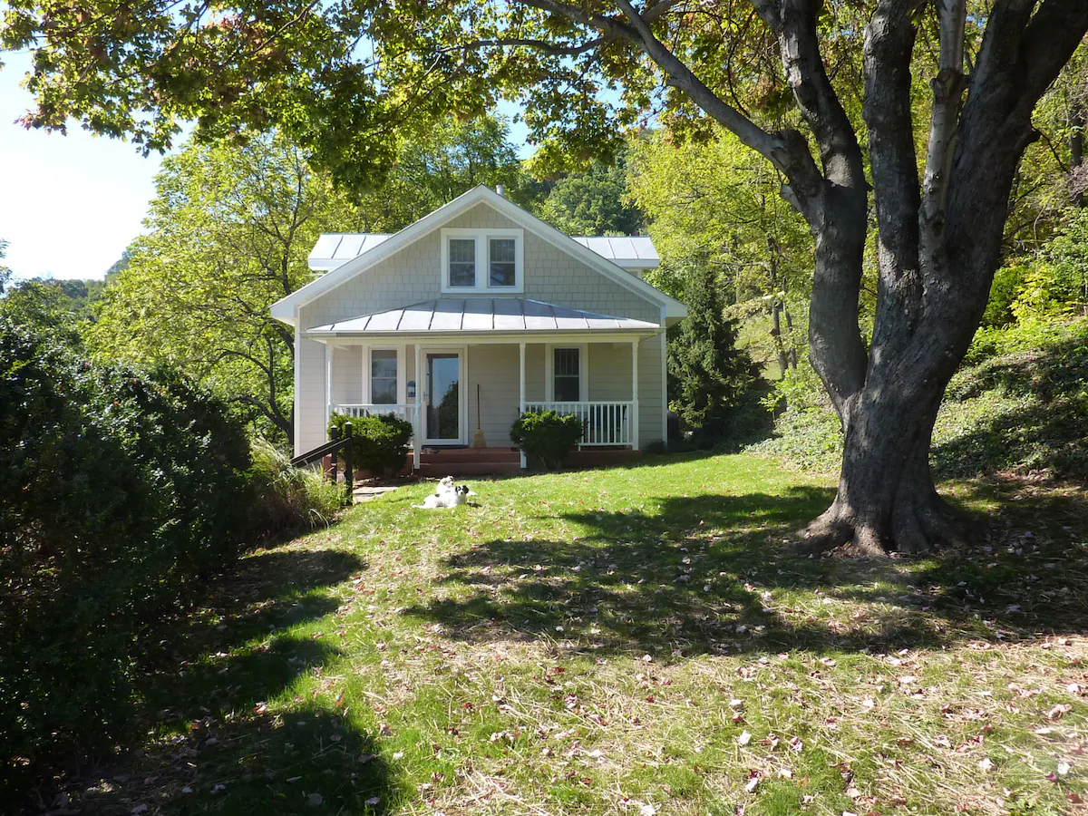 雅富顿(afton) · 整套乡村小屋 · afton station乡村小屋-经过改造