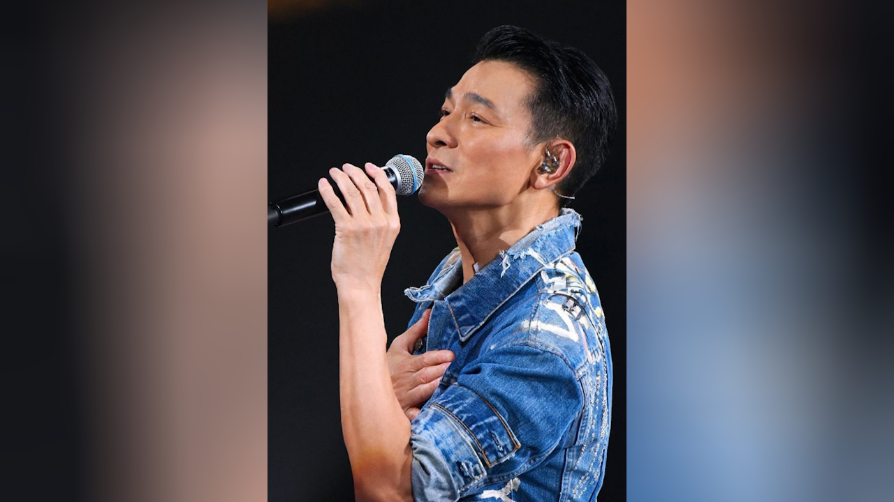 刘德华演唱会官宣:上海广州成都等8个城市