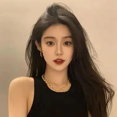 精致带给你好运的女头大全 好看的让人变的幸运起来的女生头像_女生