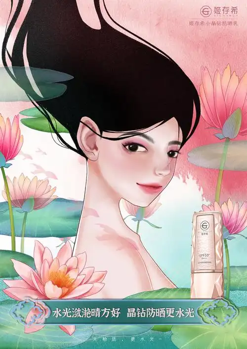 「插画」上海国际大学生广告节 姬存希命题|插画|创作习作|qjjjowo