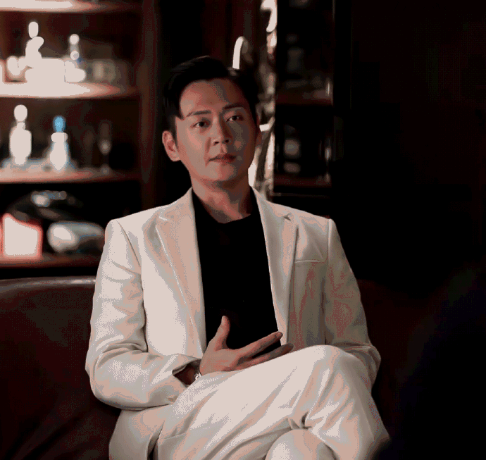 tvb反派专业户##张振朗是有什么反派kpi吗