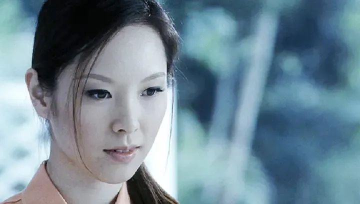 天心台湾性感女神做主持得金钟视后与韩国老公相恋一年闪婚