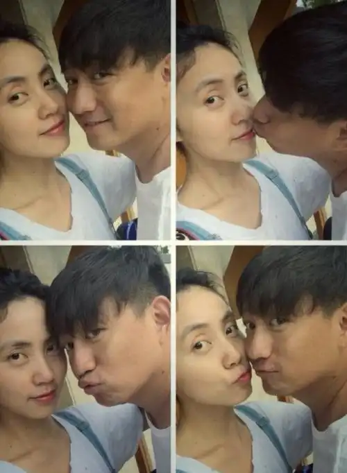 黄磊老婆孙莉,最好的年纪嫁给黄磊,十年生三娃,一家五口真甜蜜