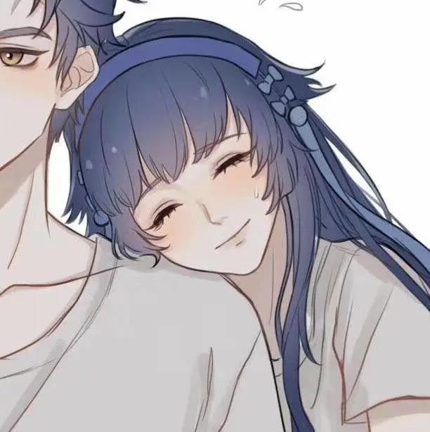 王者荣耀游戏头像|敲赞高清cp情侣头像系列一