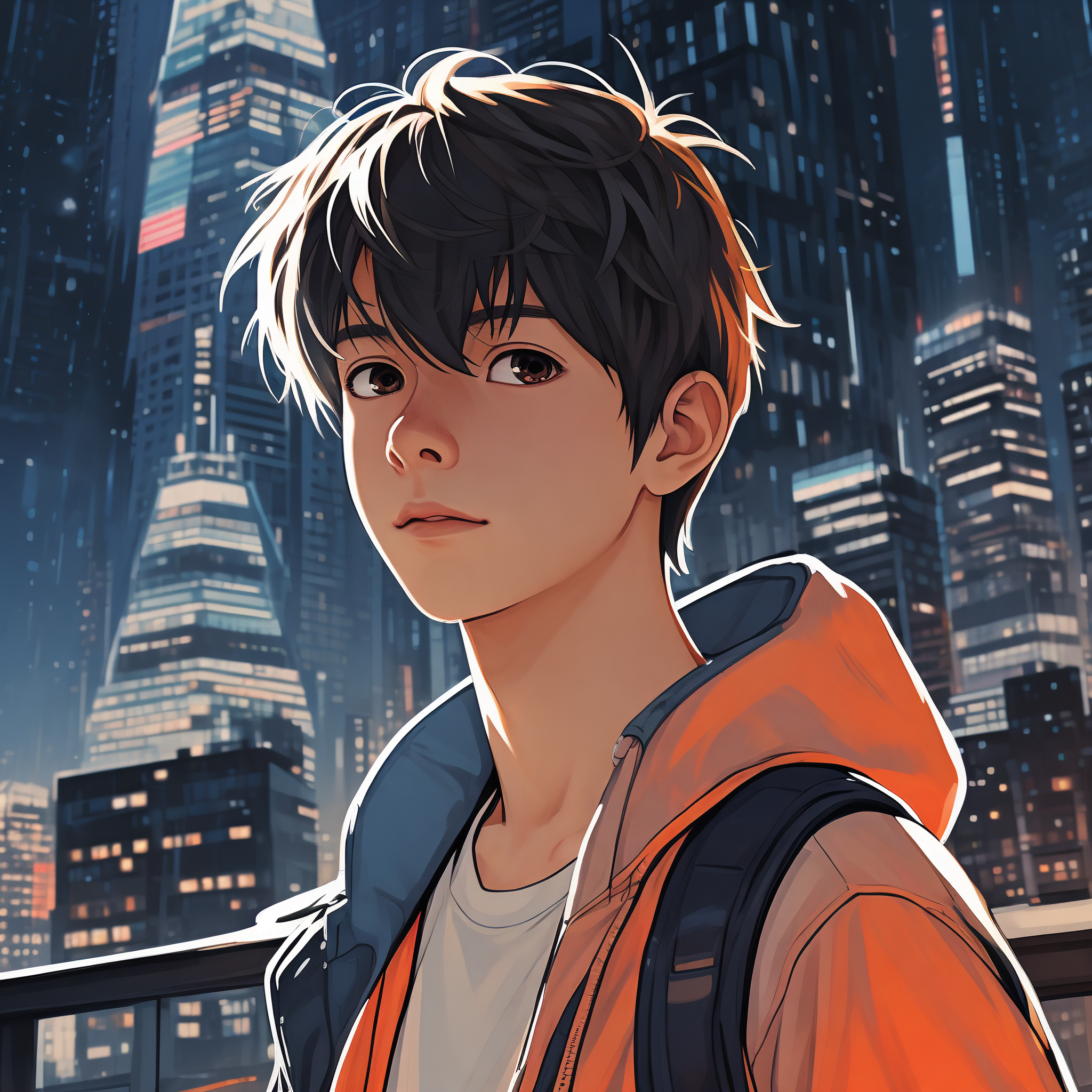 男生2025微信头像🎨