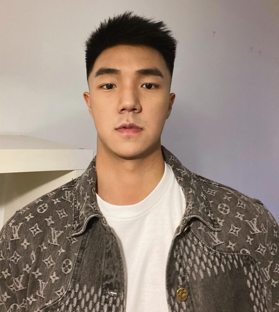 秋冬超火的4款两边铲短发干净帅气有魅力潮男早就剪上了