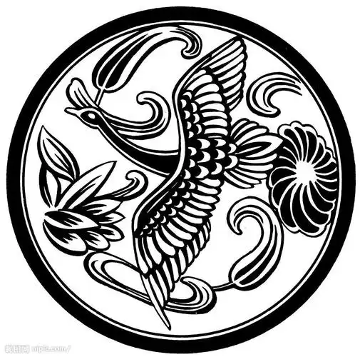 jpg颜色:40共享分×关 键 词:唐代素材 唐朝 古代 古典 图案 花边 底