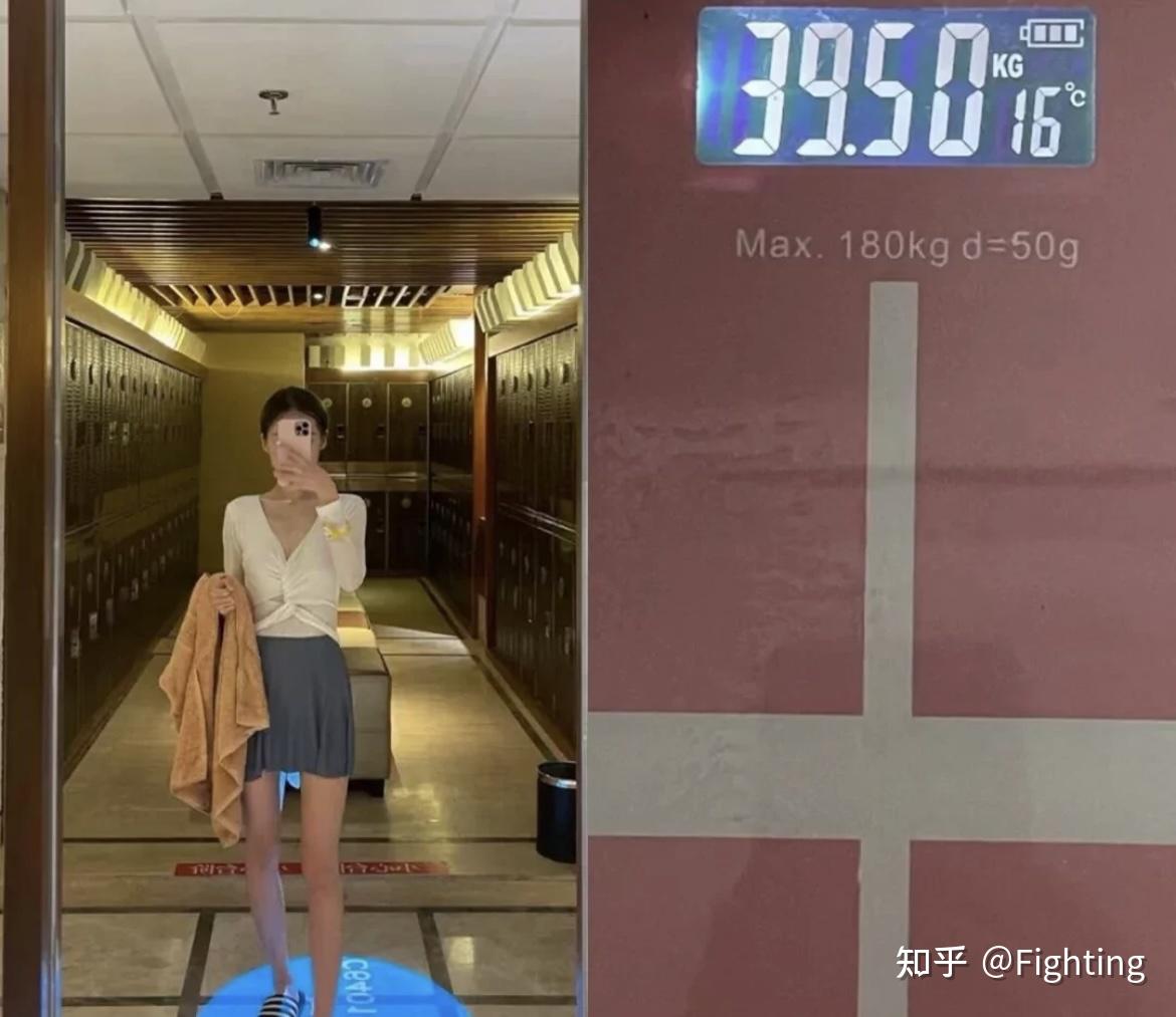 舞蹈生身高168厘米体重80斤