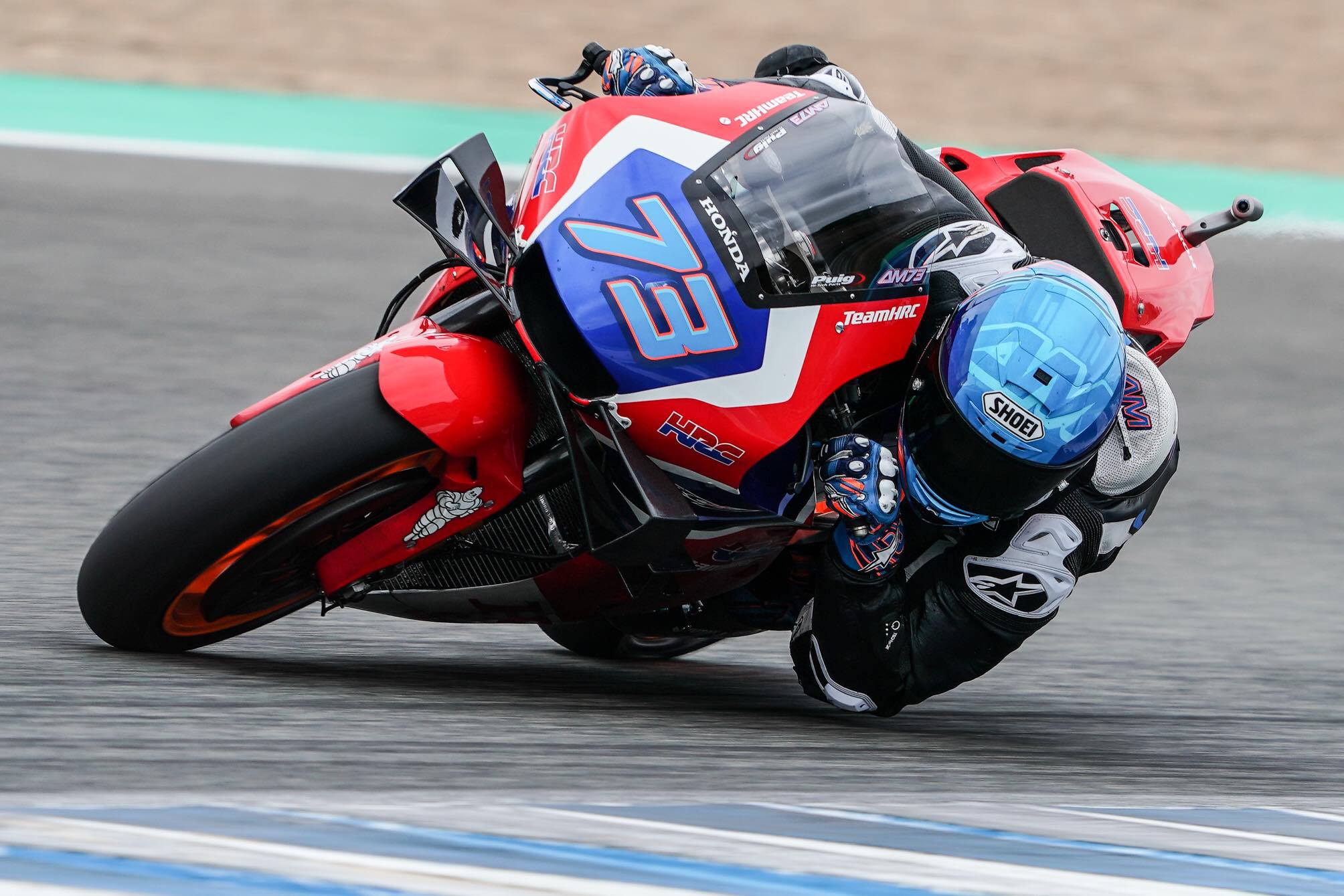 2020赛季motogp马奎兹兄弟同场竞技效力本田车队