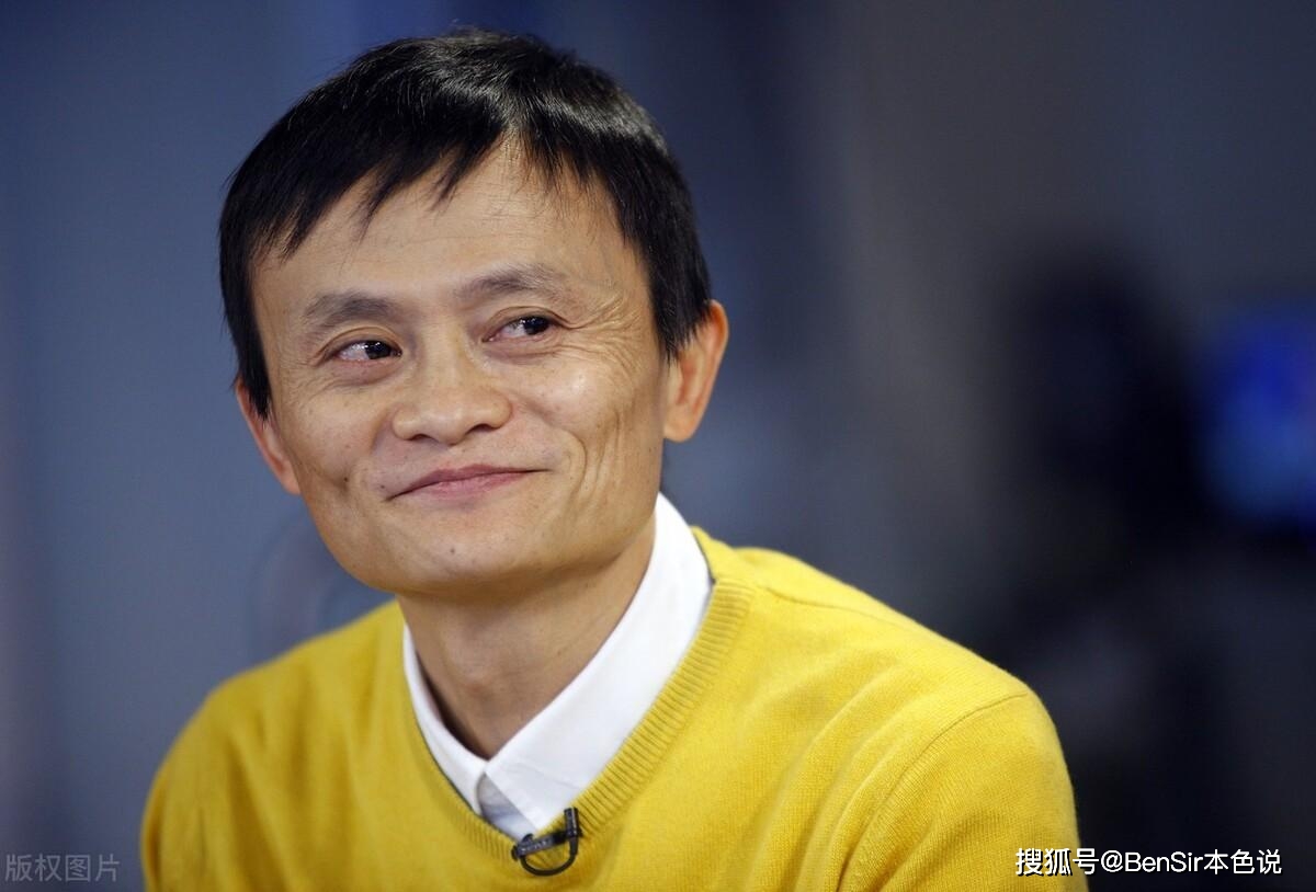 马云恨铁不成钢,华谊只剩兄弟,马云:王中军是我见过最懒的ceo_冯小刚