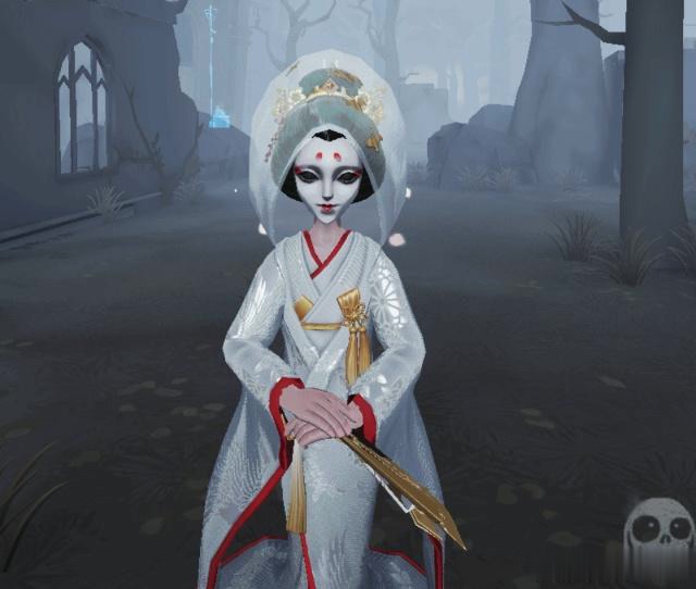 第五人格红蝶白无垢终于要上线了,却遭玩家吐槽越来越像修图游戏