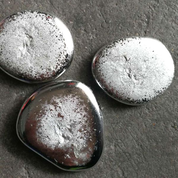 济南收购废锡块 环保锡块回收 求购含银锡块