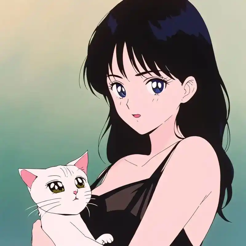 动漫头像#动漫女头 #头像 #御姐 今天又是性感成熟的大姐 - 抖音