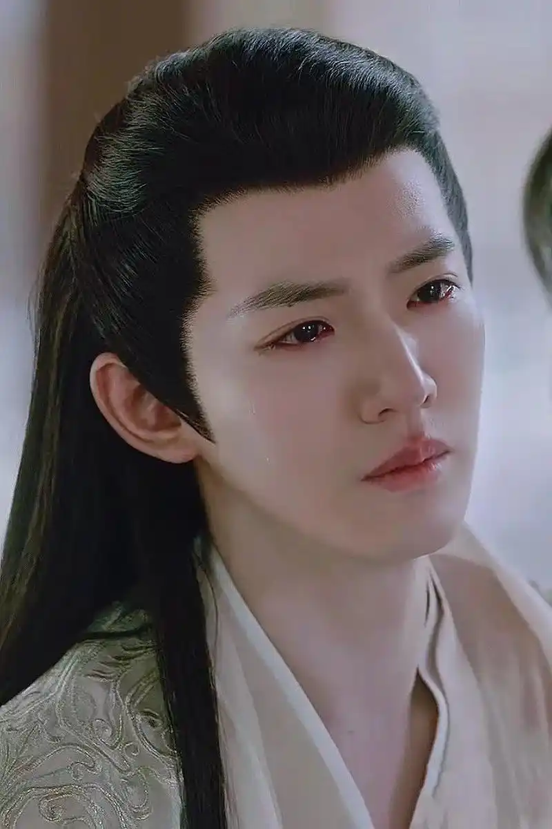 涂山璟一夜白头这里让我哭惨了01久久出不了戏!