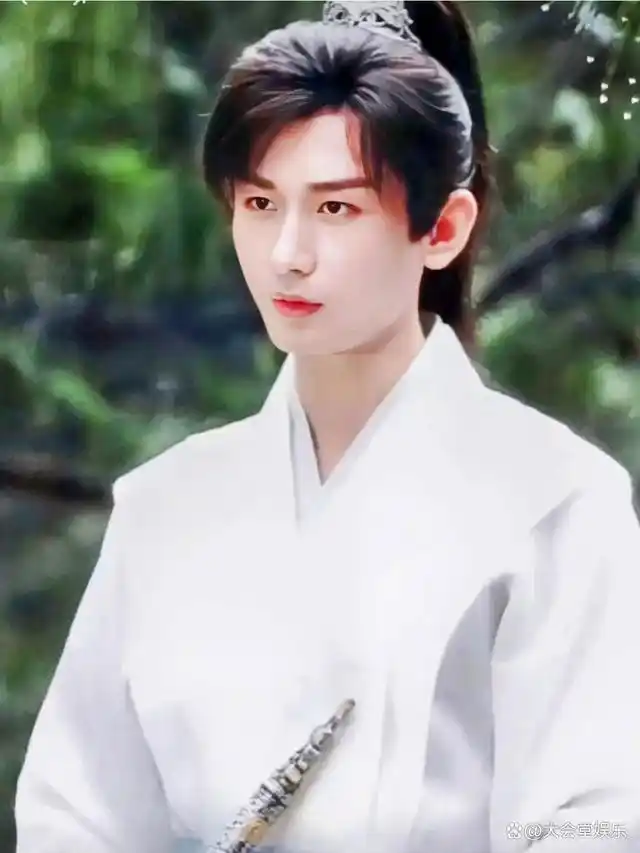 最帅的古装美男子