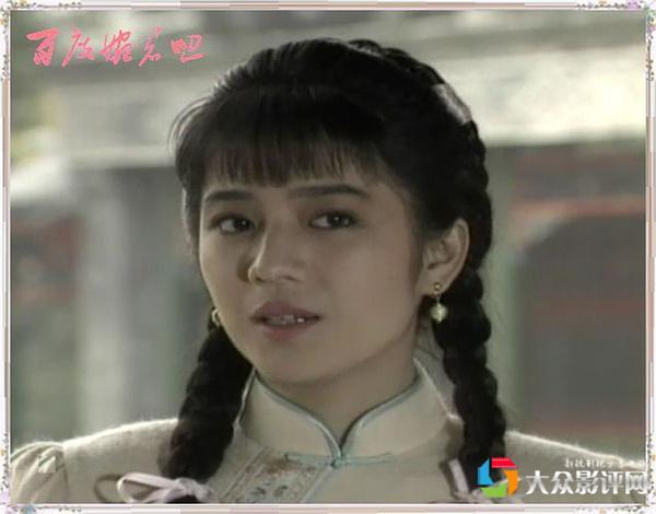 她是婉君中清新脱俗的兰萱遇渣男毁一生