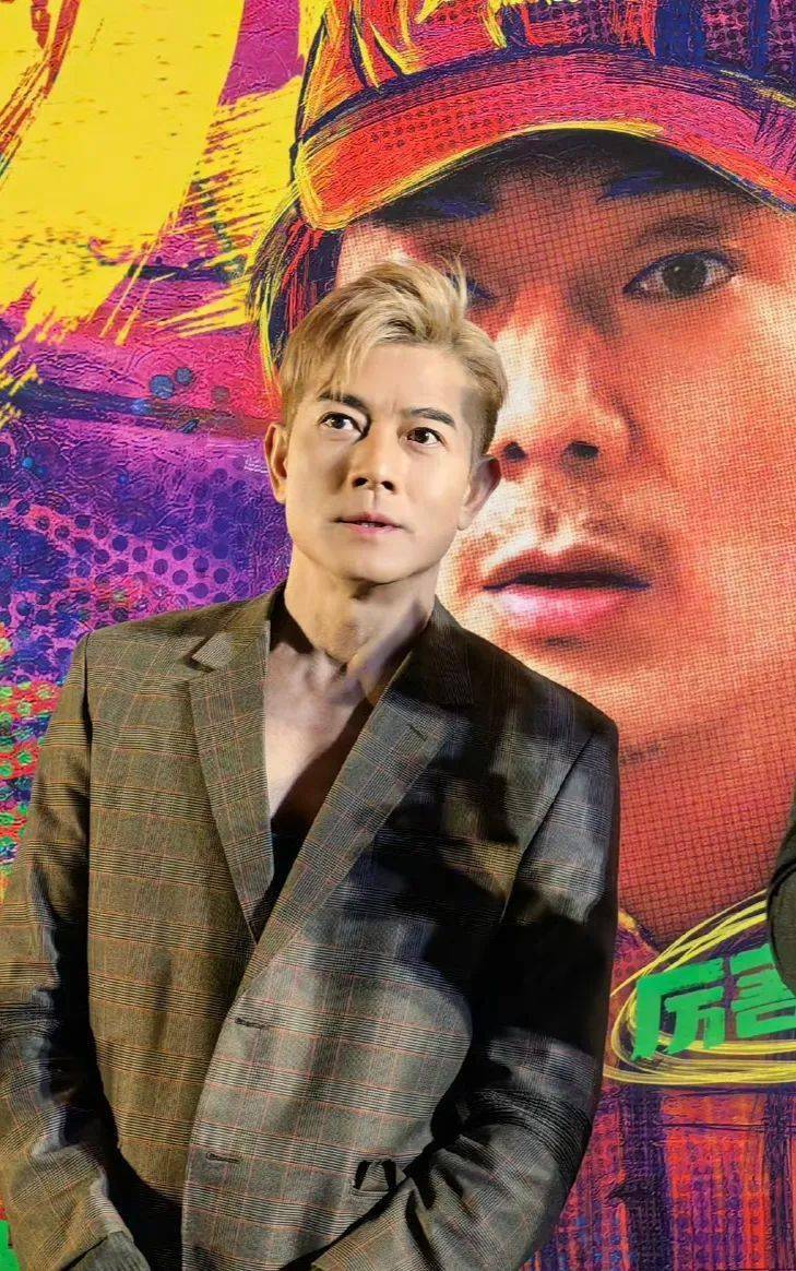 传59岁郭富城为生三胎拼命保养身体,身体机能很好,只是种子不行