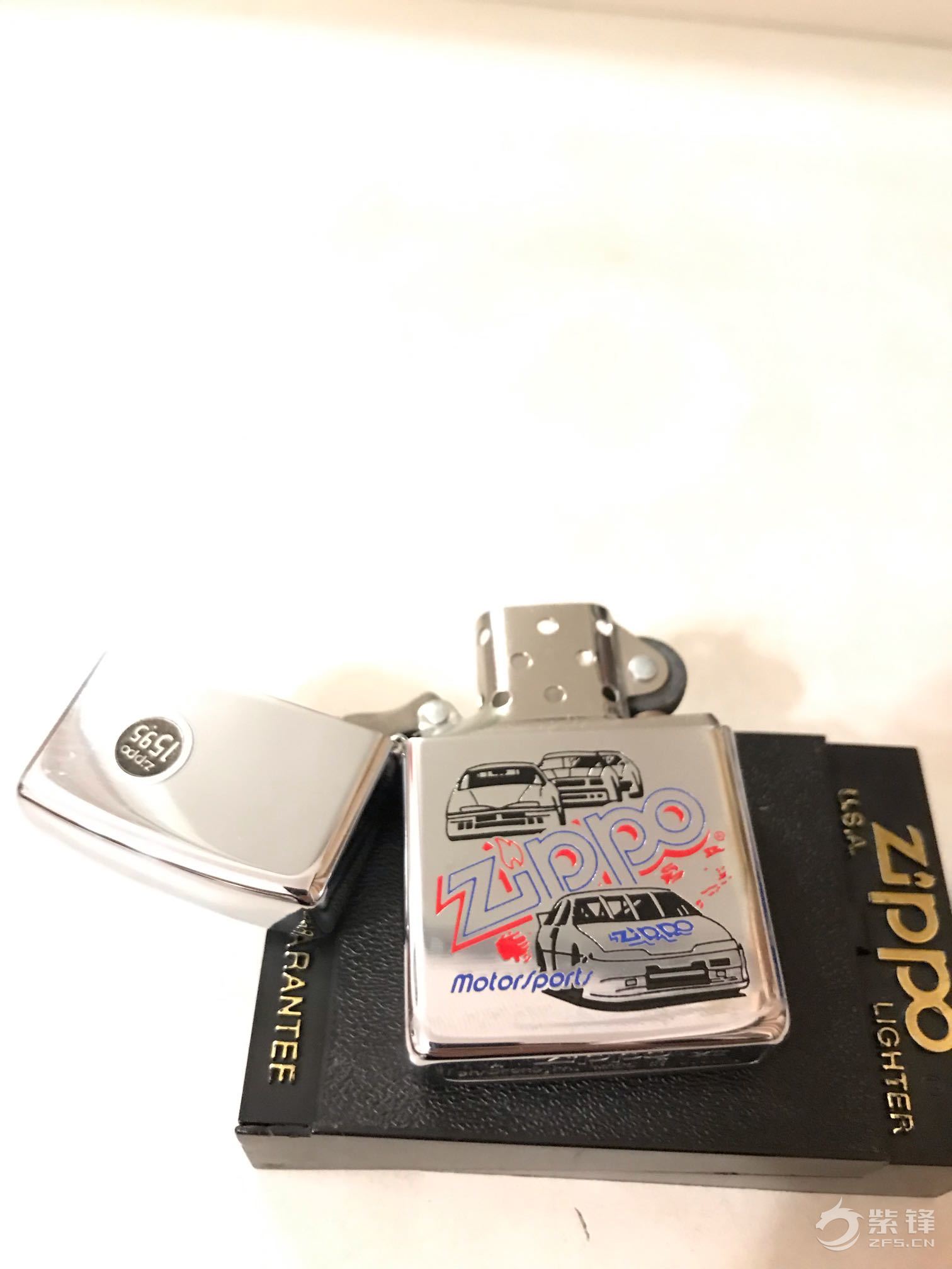 可能宝马m系就源于这个部门吧-晒机交流紫锋-zippo打火机爱好者|zippo