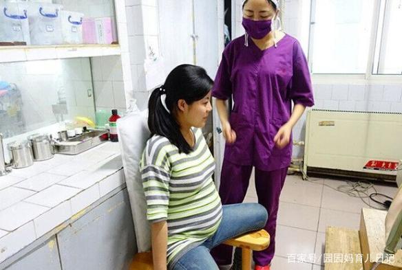 组图告诉你:生娃除了仰躺着,竟然还可以有这么多花样姿势