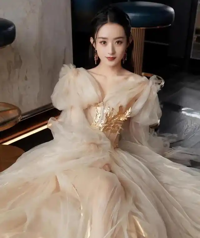 这一次不争不抢的赵丽颖再一次用实力让黑粉们闭嘴了