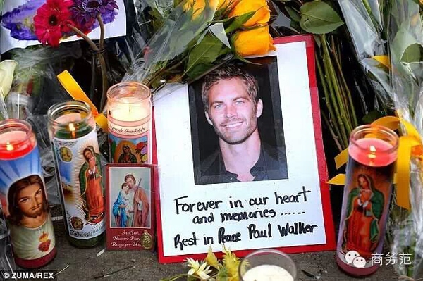 如何评价保罗·沃克呢?