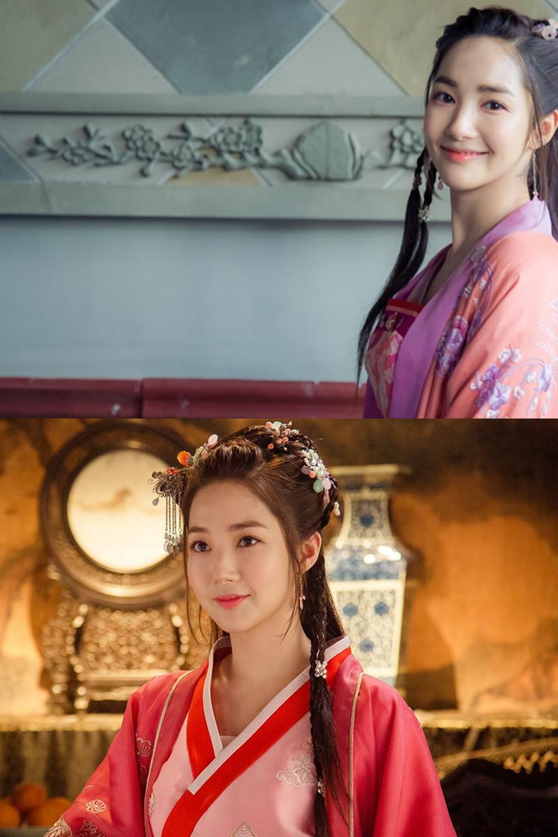 锦衣夜行七美韩国的朴敏英敢说自己最美