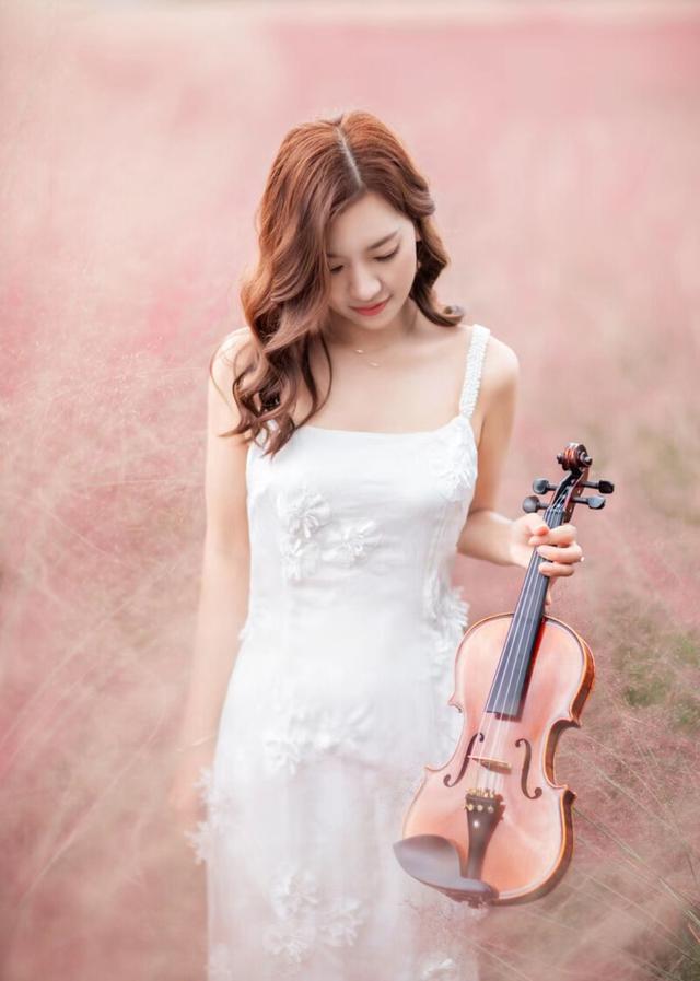 又到一年粉黛季,唯美好看的粉黛人像,这样拍就对了