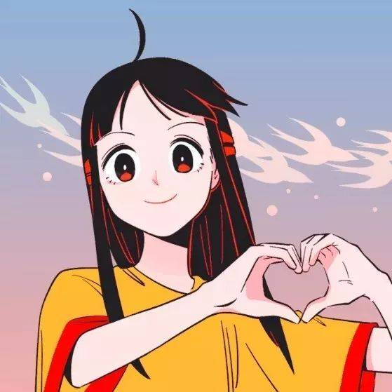 一批个性微信头像