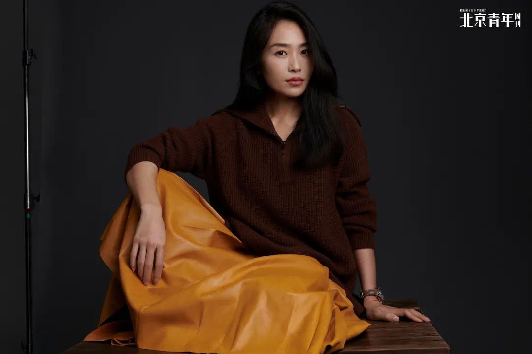 导演张末登上北京青年周刊封面在电影中实现传承