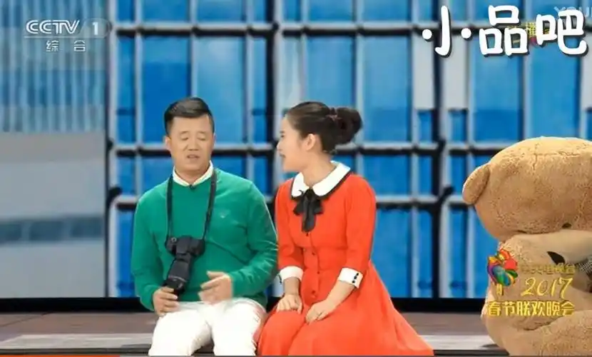 小品高清_2017央视春晚 刘亮白鸽春晚小品《大城小爱》