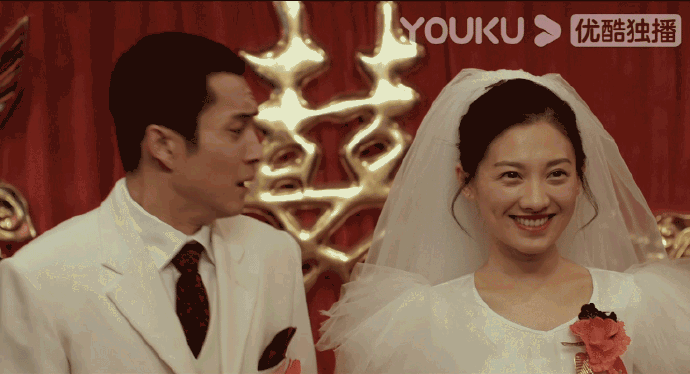 韩东君新剧又有结婚戏##韩东君结婚这段不像演的